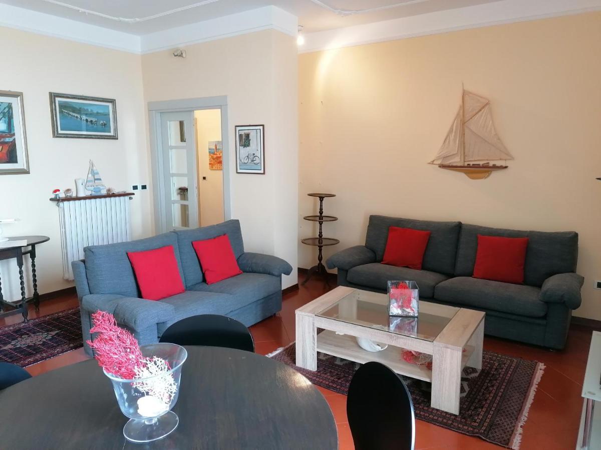 Casa Alice Leilighet Alghero Eksteriør bilde