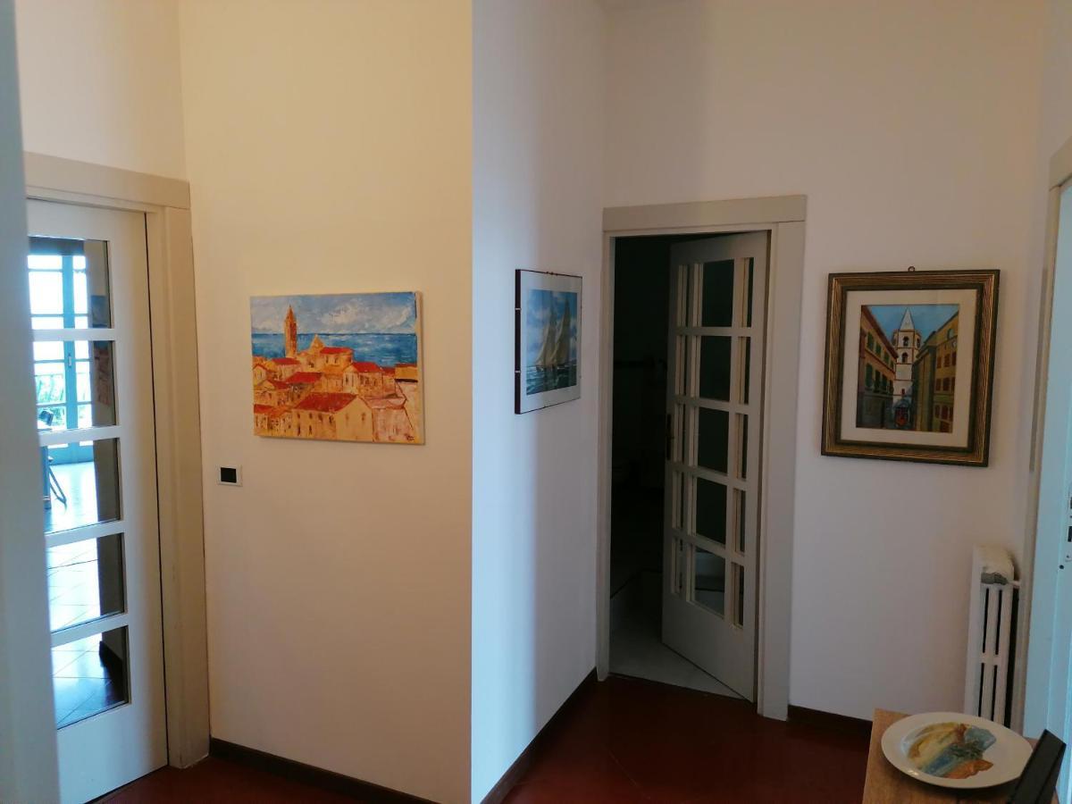 Casa Alice Leilighet Alghero Eksteriør bilde