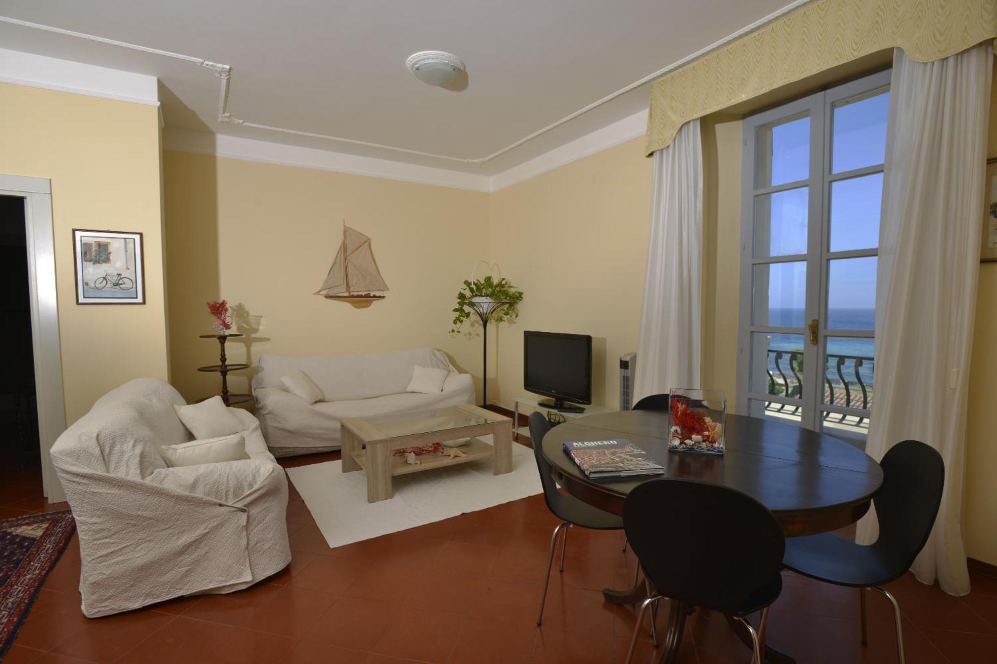 Casa Alice Leilighet Alghero Rom bilde